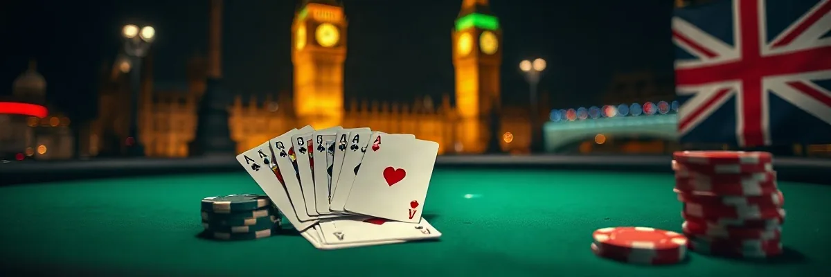 Comparing support models: what the structure reveals — blackjack in the UK