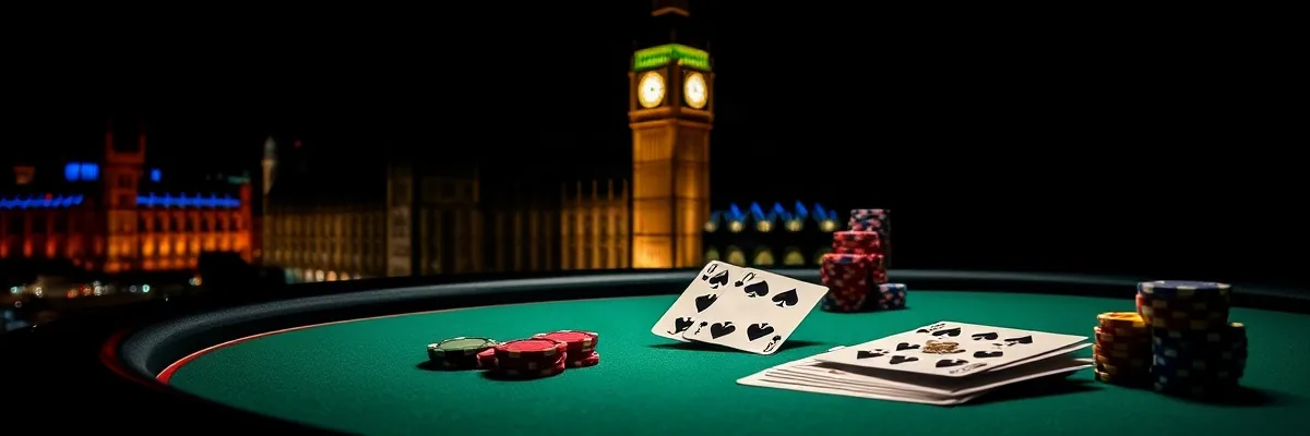 blackjack in the UK — How to write a ticket that gets a real answer
