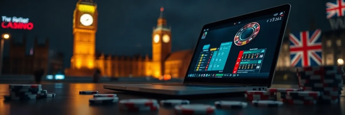 The mechanism: how a UK casino session actually works — how to play online casino games in the UK