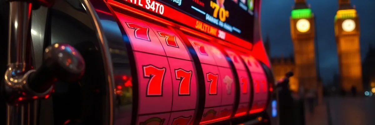 jackpot slots in the UK — Loyalty and cashback as real percentages, not tiers