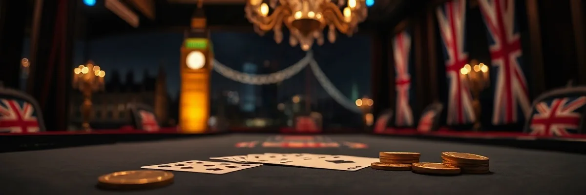 live baccarat online in the UK — Break-even arithmetic for a typical session