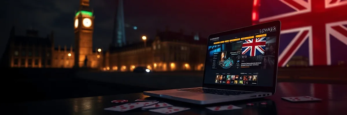 live dealer online casino in the UK — Loyalty and cashback as real percentages, not tiers