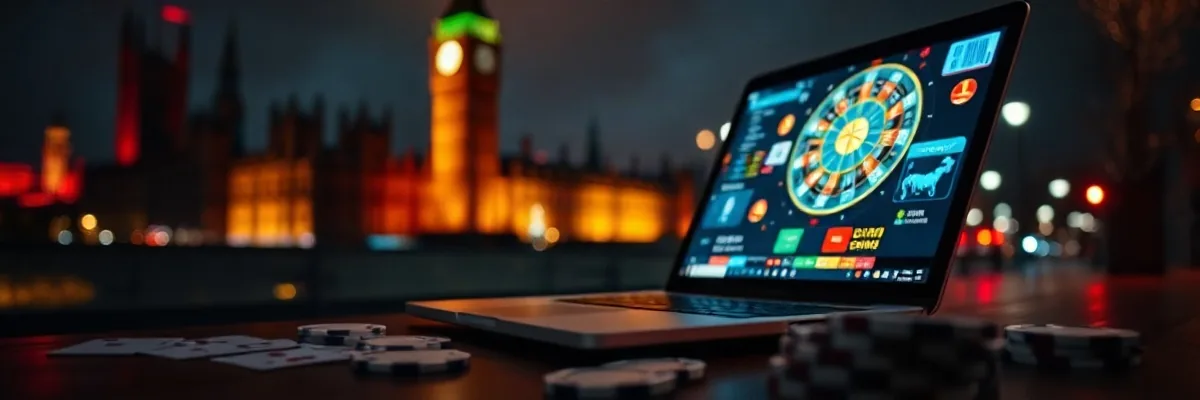 How long each operator has been trading: new online casino guide for players in the UK