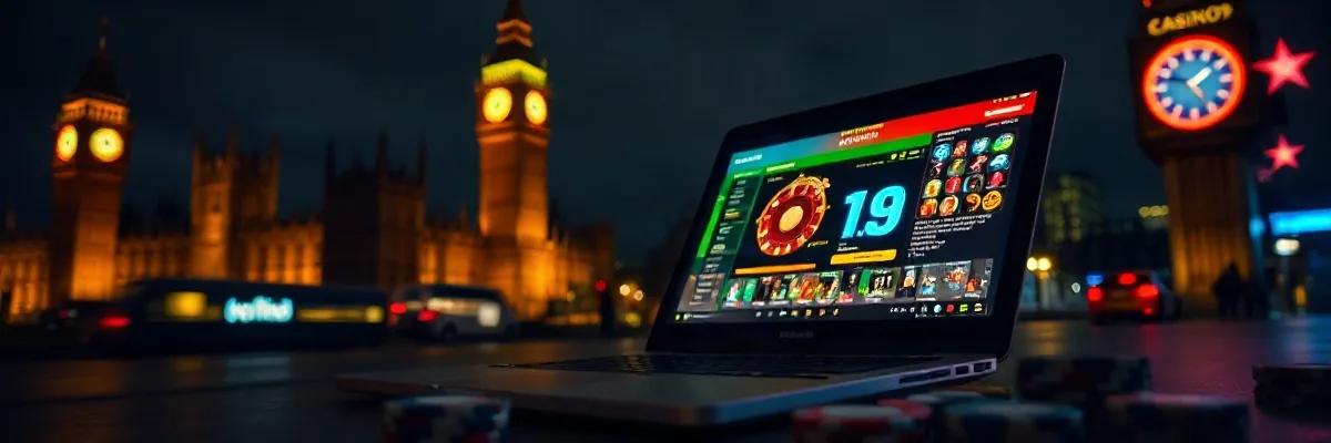 online casino gambling games in the UK — Building your personal support strategy