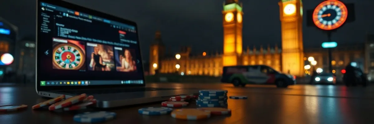 Escalation path when the first reply is a template: online casino gambling games guide for players in the UK