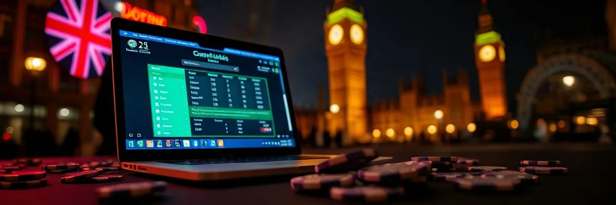Responsible Gambling Tools and Player Safety — Online casino games in the UK