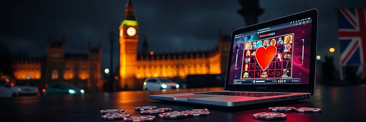 online casino games uk in the UK — Break-even arithmetic for a typical session