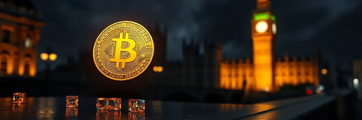 online crypto casino games in the UK — Loyalty and cashback as real percentages, not tiers
