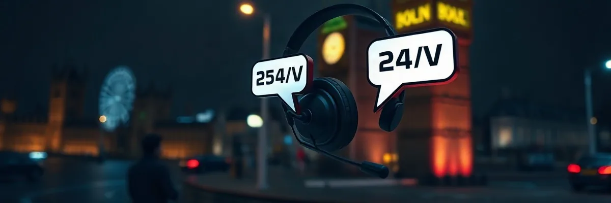 What the support setup says about the operator — pragmatic play in the UK
