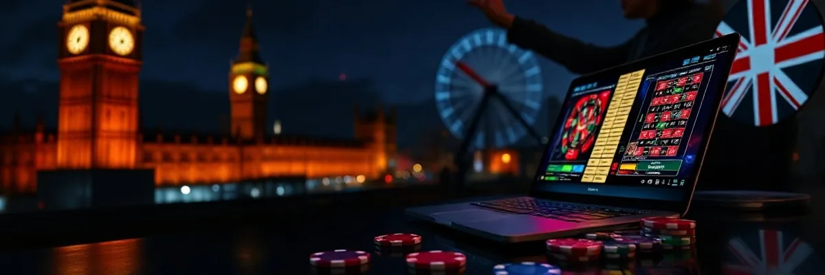table games online casino in the UK — Break-Even Arithmetic for a Typical Session